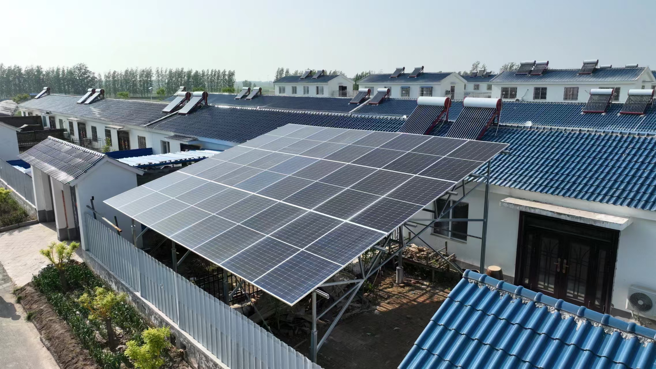 辽宁省鞍山市48.7kW户用分布式项目.jpg