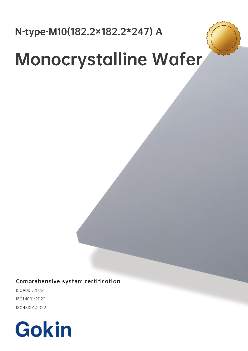 N-type M10 (182.2×182.2x247) Level A