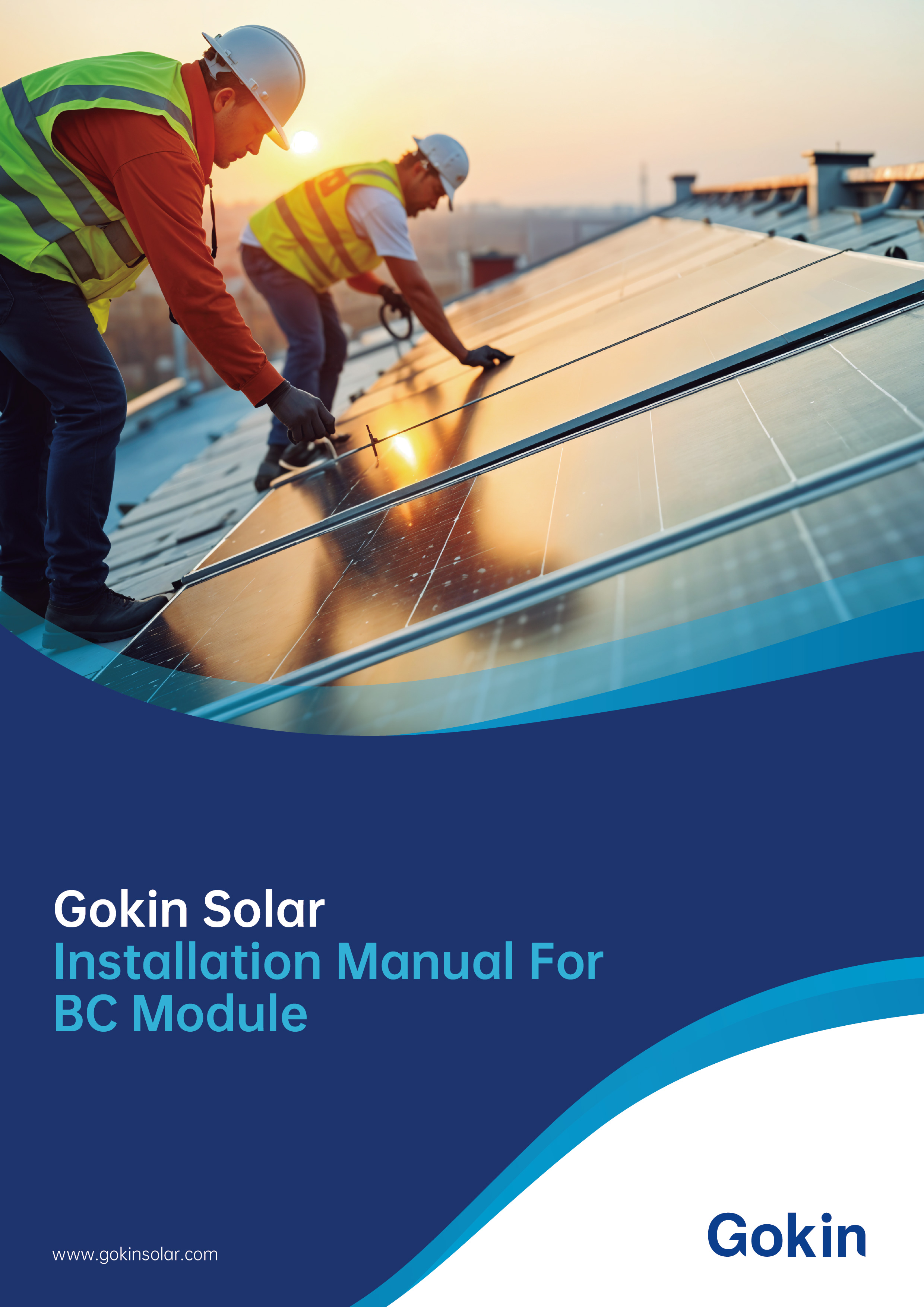 Installation manual for BC