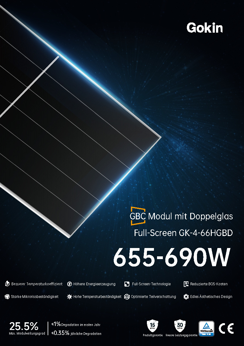 GK-4-66HGBD 655-690W