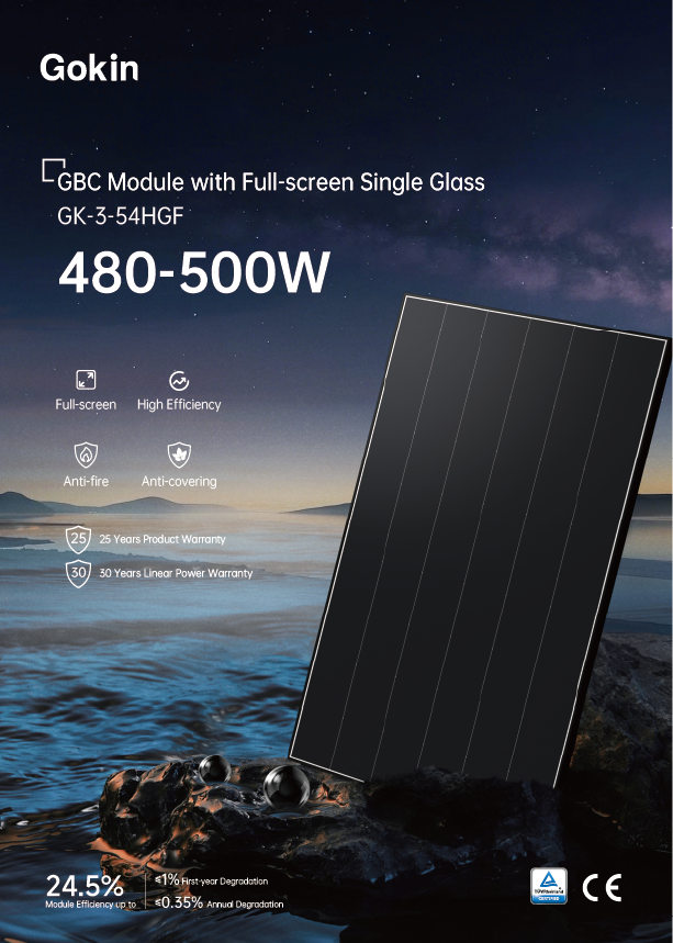 GK-3-54HGF 480-500W