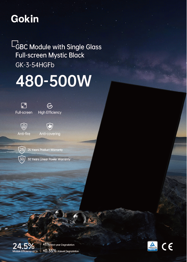 GK-3-54HGFb 480-500W