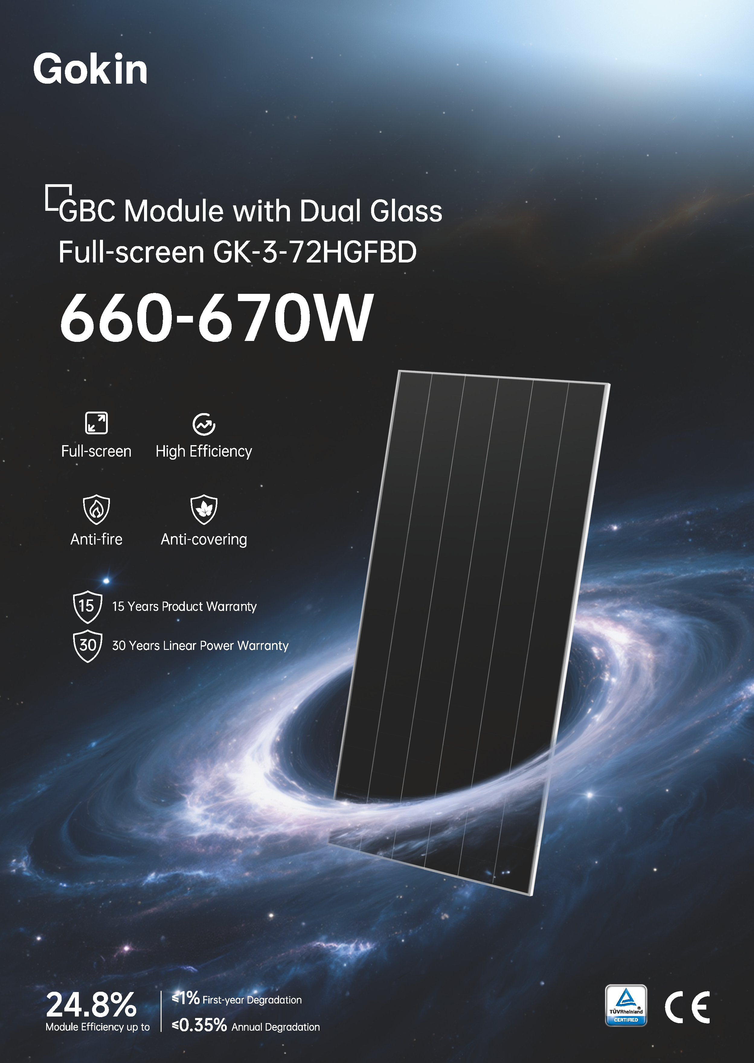 GK-3-72HGFBD 660-670W